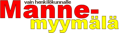 Manne-myymälä
