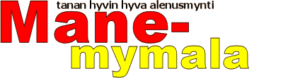 Manne-myymälä