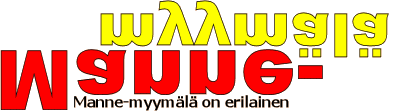 Manne-myymälä