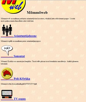 [Julkeaa panettelua]