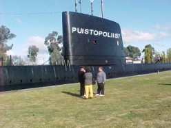 [Sukellusveneen hylky]